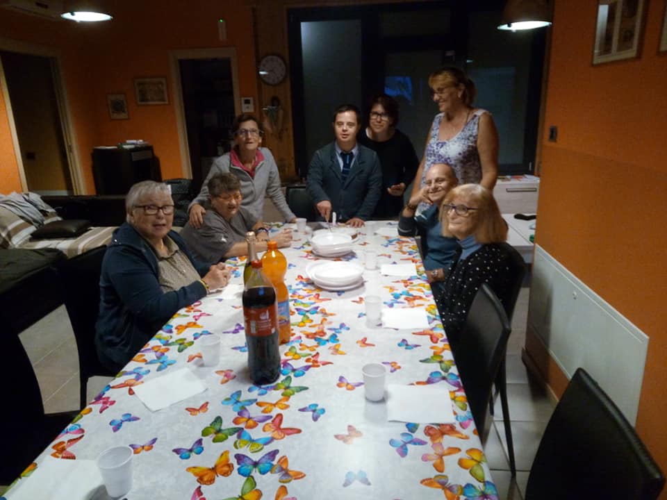 4° Anniversario della Casa